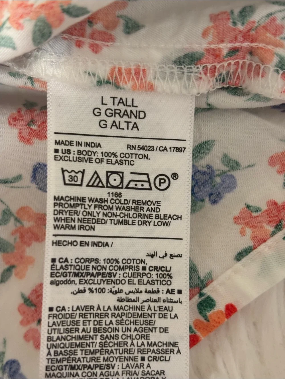 Old Navy new tags